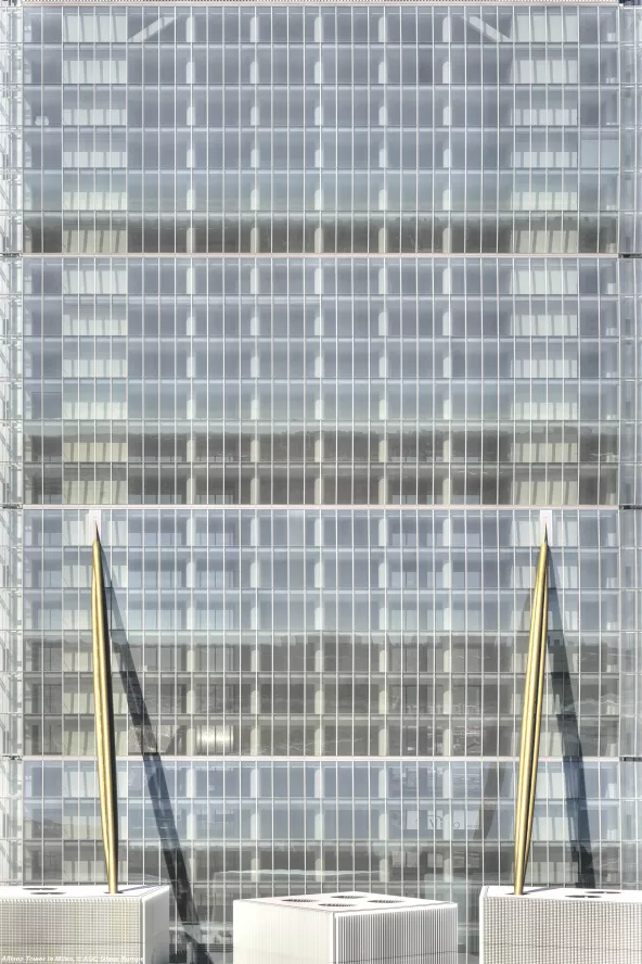 Allianz Tower Milan 