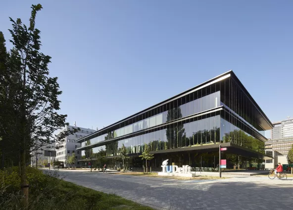 Echo Building Delft