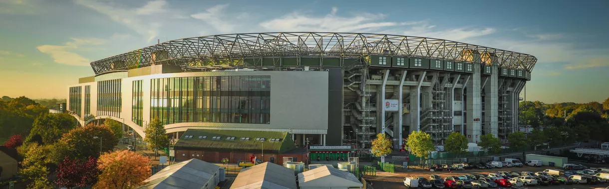Twickenham Stadium