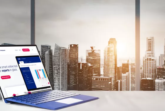 Glass Configurator